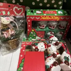 2025年最新】ハローキティ クリスマスツリーの人気アイテム - メルカリ