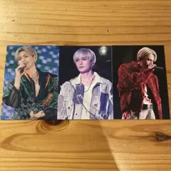 FANTASTICS コラボカフェ 八木勇征フォトカ コンプ