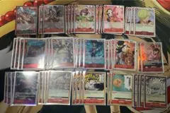 【優勝デッキ】ワンピースカード  白ひげデッキ+おまけ36枚+特典パック