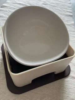 【まとめ売】HARIO WAN TABLE /白フードボール/MBフードボールのサムネイル