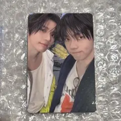 TXT スビン ボムギュ スギュ ユニット トレカ