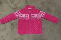 ユニクロ フリース 110