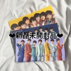 なにわ男子 チケットファイル 3枚セット