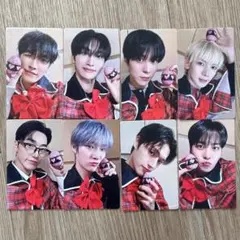 ATEEZ GOLDEN HOUR : Pt.4 JUMP UP トレカ