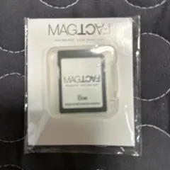 Kis-My-Ft2 キスマイ 2025 MAGFACT SDカード
