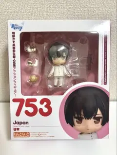 2026年最新】ヘタリア ねんどろいど 日本の人気アイテム - メルカリ