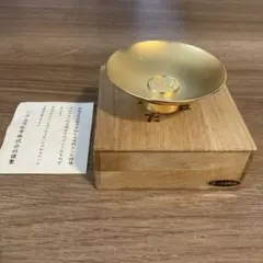 金杯　直径：約7.2cm 箱あり