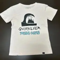 Quiksilver グラフィックTシャツ 130