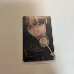 zerobaseone ハンビン iconik ランダムトレカ