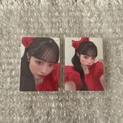 きゅーすと トレカ　ver.6 佐野愛花 2枚セット