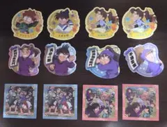 忍たま乱太郎 ステッカー付きビスケット の段 其ノ二