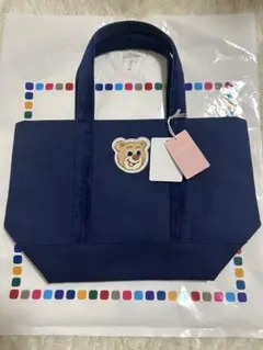 新品未使用 タグ付き フェイラー オールドテディ レア 希少 廃盤 ストライプ オールドテディ＆オールドテディガール ワッペンシリーズ