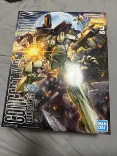 MG ターンX ターンエックス ガンプラ 新品未開封のサムネイル