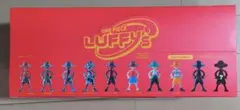 【新品未開封】LUFFY's 冒険の記憶　Vol.1　box 全10種