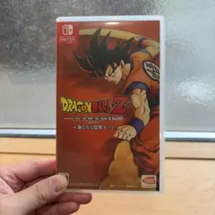 Switch ドラゴンボールZ KAKAROT+新たなる覚醒セット