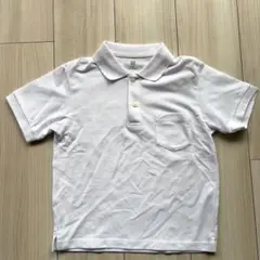 【未開封】UNIQLO 半袖 ポロシャツ お受験 フォーマル 120