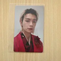 M!LK「爆裂愛してる／好きすぎて滅！」 初回限定盤A 特典トレカ（佐野勇斗）