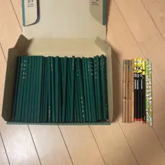 鉛筆 新品147本のサムネイル