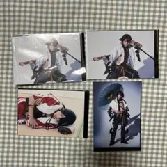 刀ステ 心伝 ランダムブロマイド 長曽祢虎徹