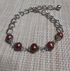 本日特価！淡水真珠ブレスレット