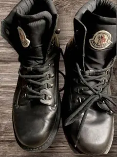 2025年最新】MONCLER メンズ ブーツ・革靴の人気アイテム - メルカリ