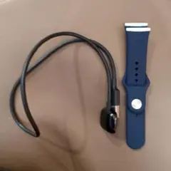 ★fitbit★Versa3用デバイス：①USB充電ケーブル、②ウォッチバンド