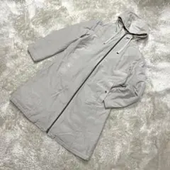 ロングダウンジャケット