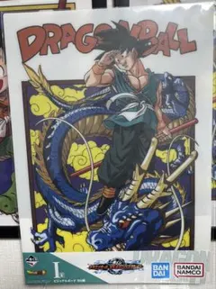 値下げ　ドラゴンボール ビジュアルボード　バイバイ悟空　1巻42巻イラスト2種