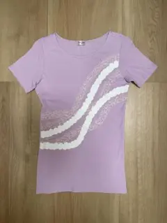 マウナロア ピンクTシャツ Mサイズ