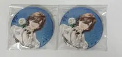 カルナイ 缶バッジ Ani-PASS うたプリ アニパス 嶺二 2点