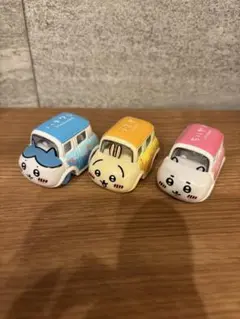 ちいかわ トミカ 3種セット
