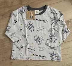 ダダンダン　(アンパンマン) 長袖　ロンT 100