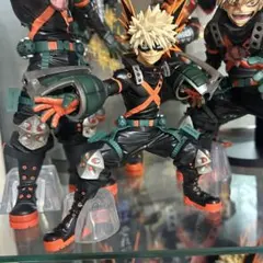 僕のヒーローアカデミア 一番くじ The Top5! G賞 爆豪勝己