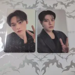 公式　Stray Kids　dominATE CelebrATE　リノ　スンミン