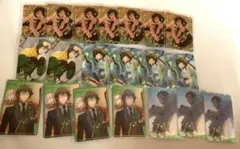 アイドリッシュセブン メタルカード 二階堂大和 20枚セット