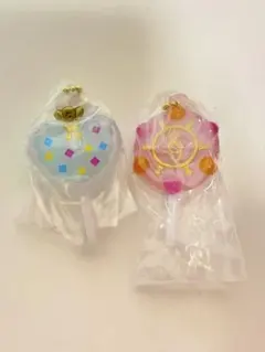 おジャ魔女どれみ カラフルキャンディチャーム コロンタップ パララタップ