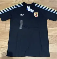 サッカー 日本代表 オリジナルス Tシャツ アディダス オリジナルズ S
