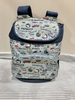 小型犬用　キャリーリュック　スヌーピー