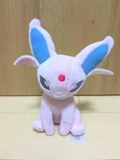 ポケモンドール　エーフィ　ぬいぐるみ　ポケットモンスター　希少レア