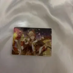 プロセカ メモステ あんスタコラボ 東雲彰人 箔押し - メルカリ