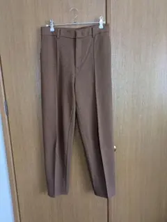 ロペピクニック　裏起毛パンツ　サイズ38　明るいブラウン