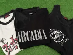 Janne Da Arc ARCADIA Tシャツ - メルカリ
