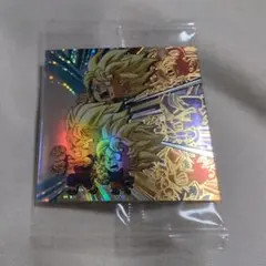 ドラゴンボール ウエハース シール 超13-01 孫悟空 レア 美品