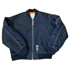 2025年最新】stussy ma1の人気アイテム - メルカリ