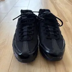 nike airmax95 ブラック　24.0