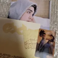 CxM CD エスクプス ミンギュ