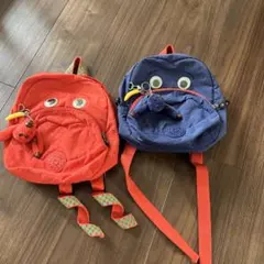 キプリングリュックサックセット
