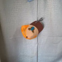 古着２１ ミッキーメッシュキャップ 刺繍デザイン