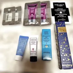 Sisley スキンケア 試供品セット【新品未使用】 2025年最新】sisley スキンケア・基礎化粧品 トライアルセット