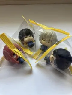 最終価格ブルーロック プチっとすわりマス 4種セット